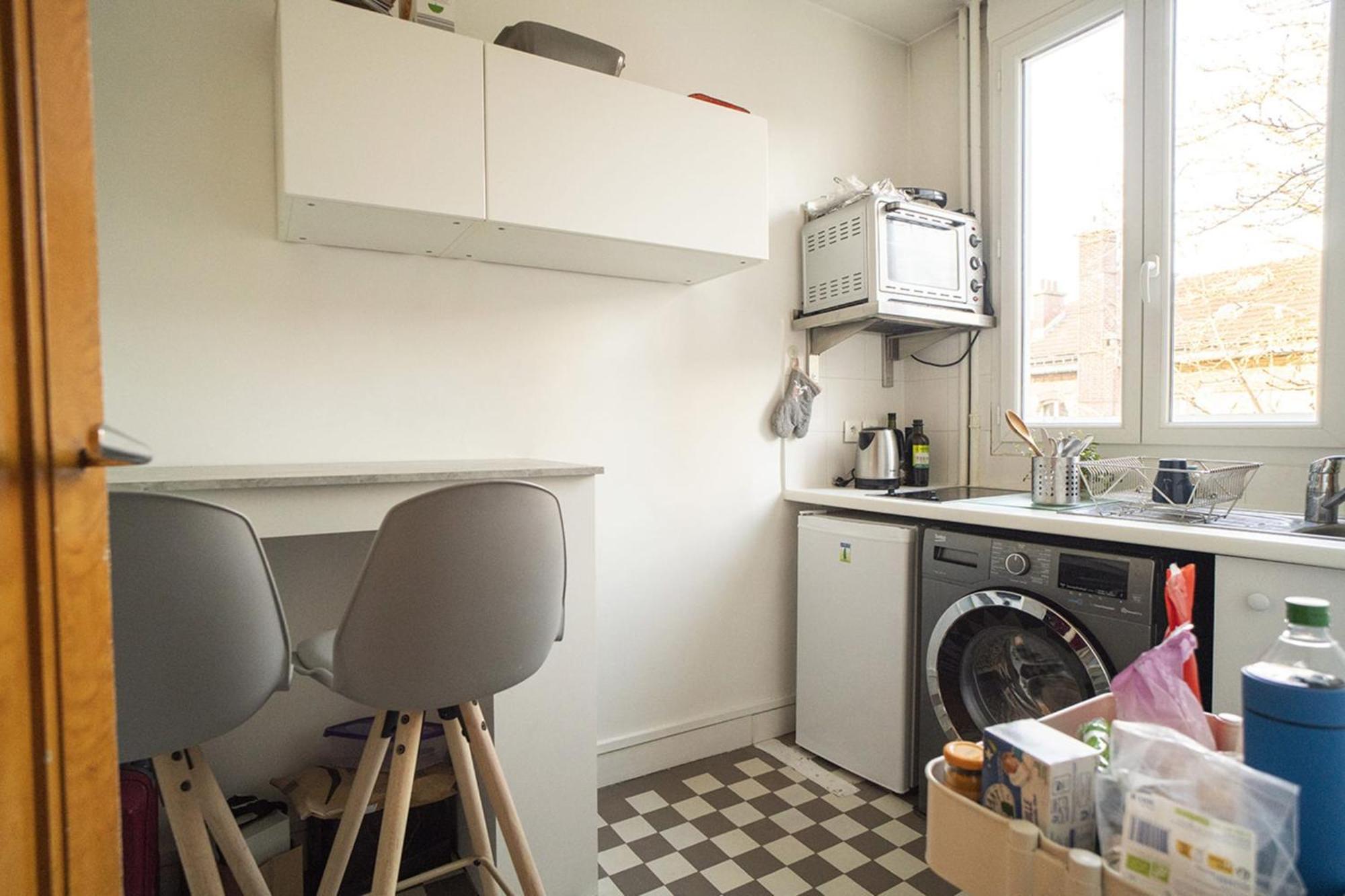 Nice 23 M Near Saint-lambert Appartamento