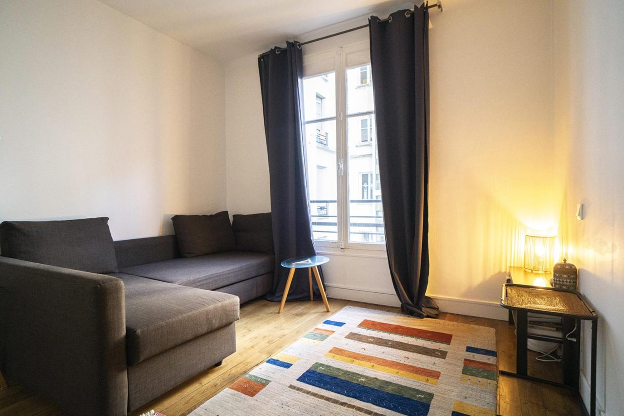 Nice 23 M Near Saint-lambert Appartamento Parigi