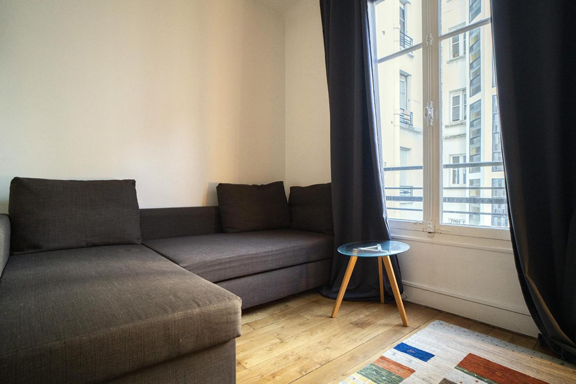 Appartamento Nice 23 M Near Saint-lambert Parigi